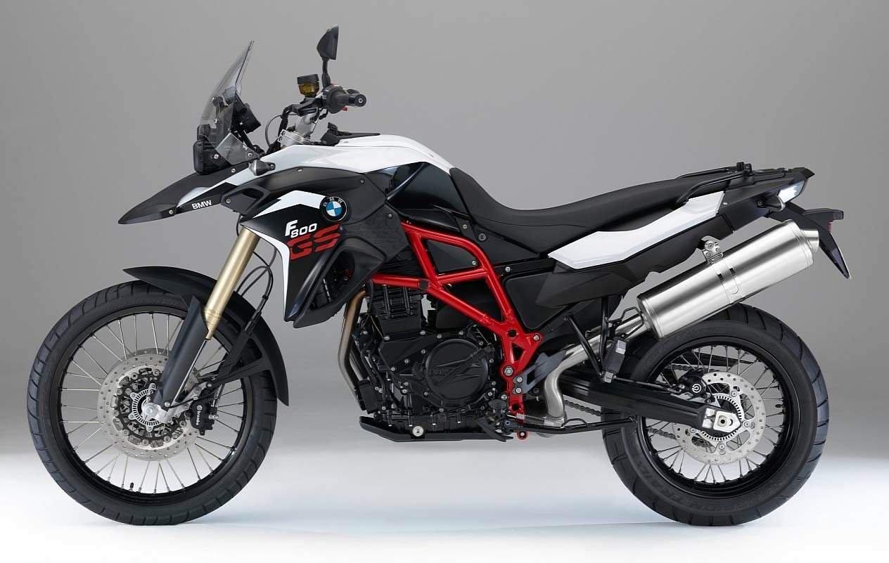 Тест-драйв: BMW F GS Adventure () - Настоящий эндуро / cemavto.ru